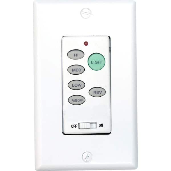 Progress Lighting AirPro Ceiling Fan Switch