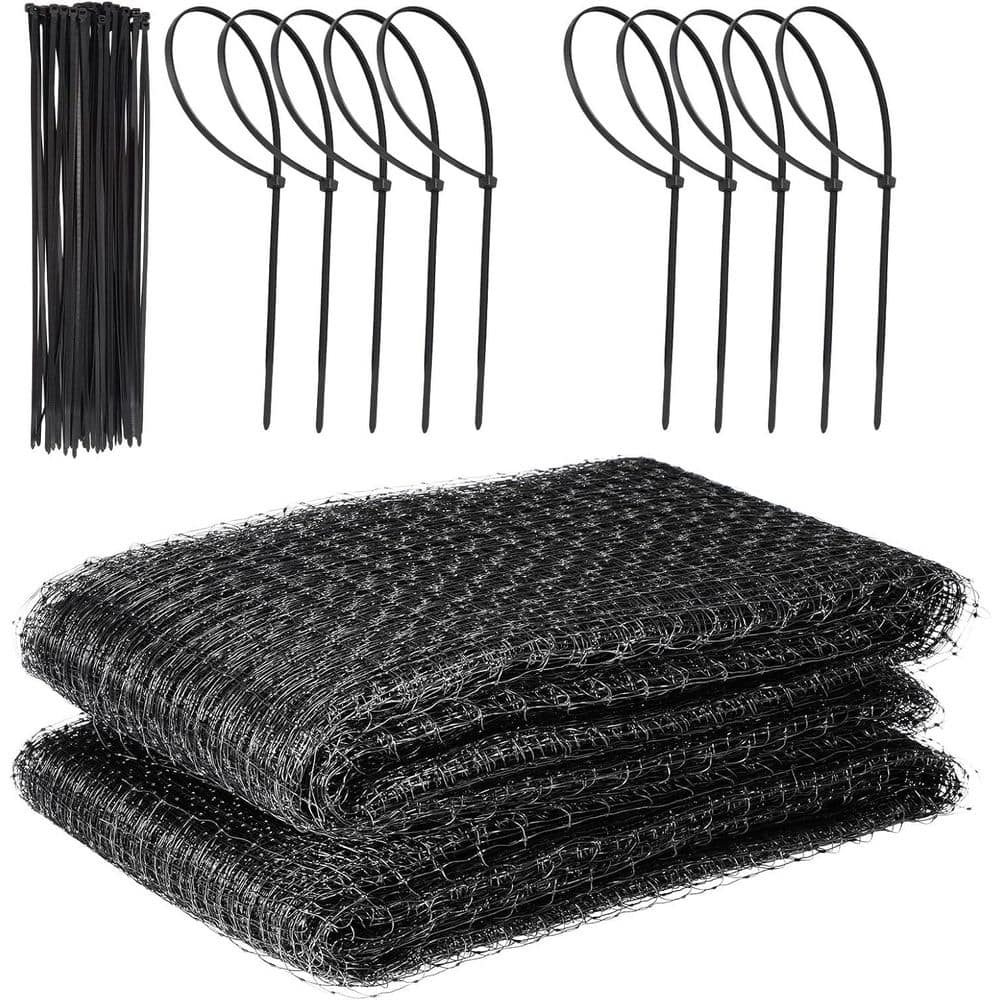 Outdoor Garden Bird Netting for Plant Protection, 7 ft. x 32 ft. price history on PriceWatchPro