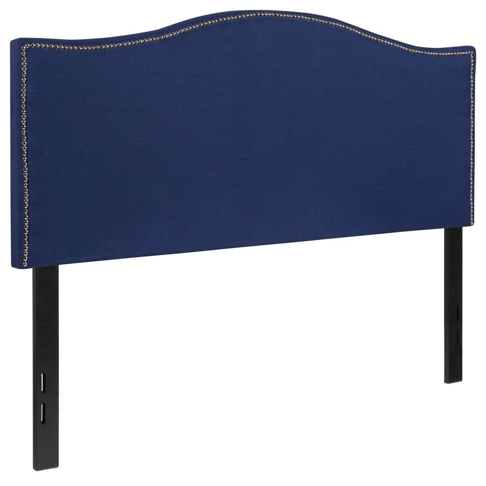 Carnegy Avenue Navy Full Headboard Panel Design CGA-HG-215986-NA-HD ...