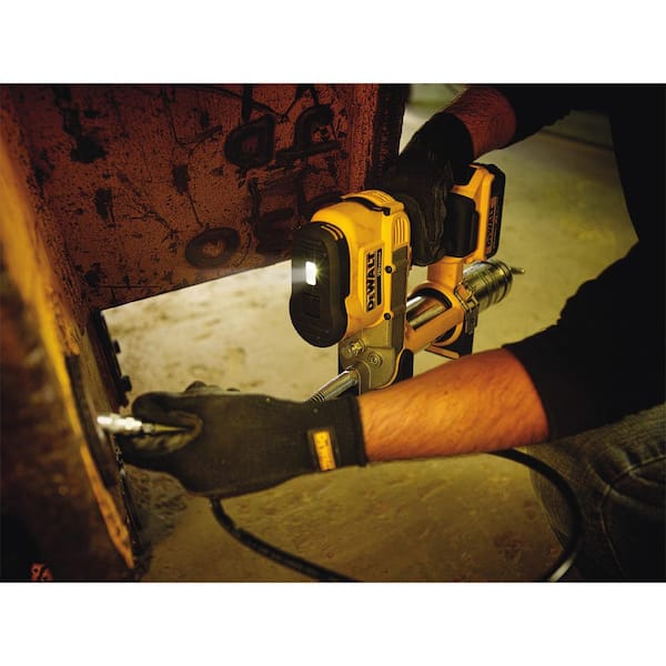 20-Volt MAX Cordless Grease Gun (Tool-Only)