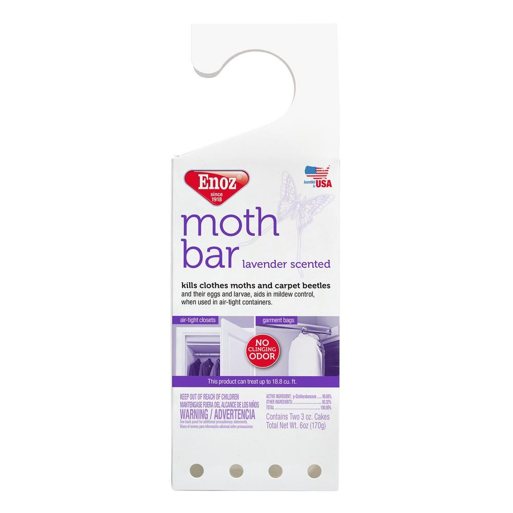 UPC 070922004967 product image for 6 oz. Lavender Scented Moth Bar (3-Pack) | upcitemdb.com