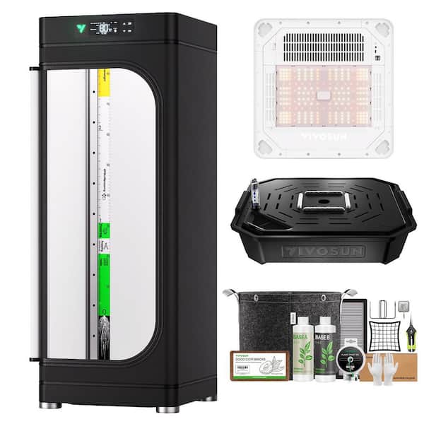 VIVOSUN VGrow All-in-One Smart Grow Box, Indoor Growing System