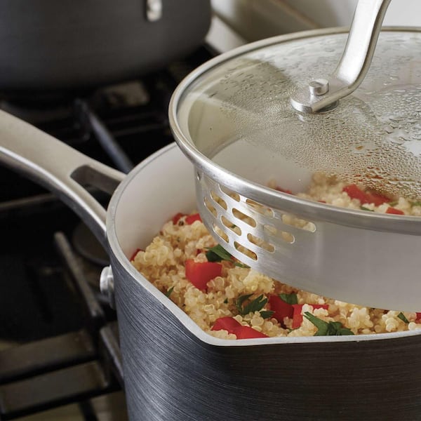We Cooked Everything with this Calphalon Cookware Set. Here's What