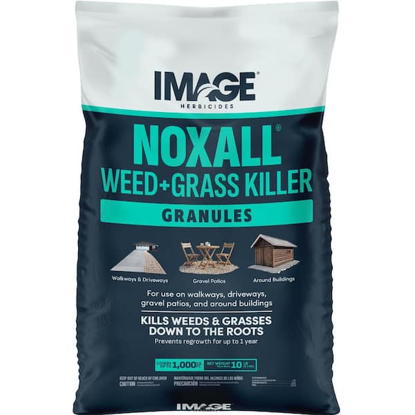 10 lb. 1,000 sq. ft. Outdoor Patio, Driveway and Walkway Noxall Vegetation Killer Granules