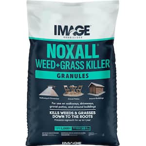 10 lb. 1,000 sq. ft. Outdoor Patio, Driveway and Walkway Noxall Vegetation Killer Granules