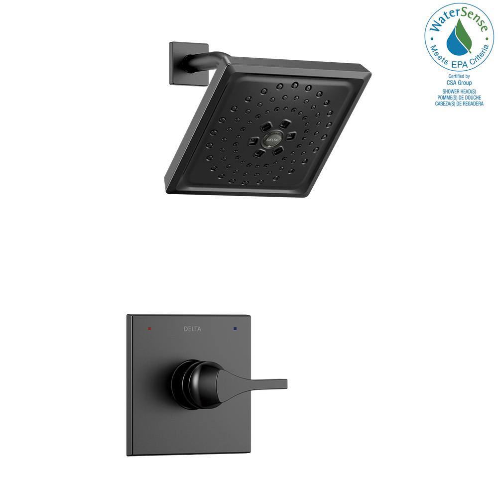 Stainless Steel Multi-Function Wall Mounted Shower System