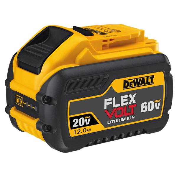 DEWALT FLEXVOLT 20-Volt/60-Volt MAX 