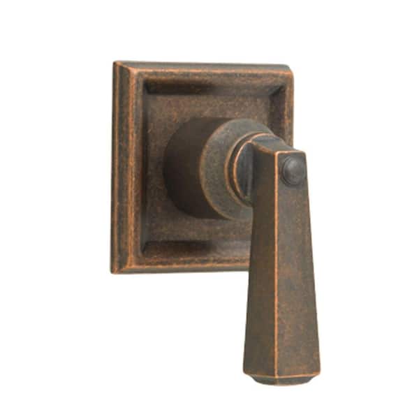 American Standard Town Square 1-Handle Diverter Valve Trim Kit in Oil Rubbed Bronze (Valve Not Included)