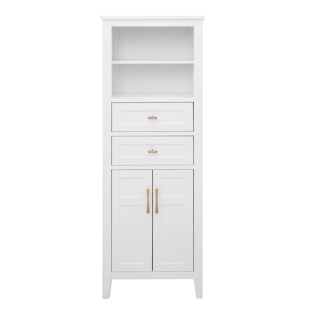 Retford White Under Sink Bathroom Storage Cabinet – HouseandHomestyle