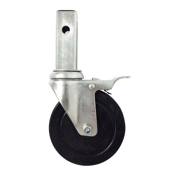 PRO-SERIES 5 in. Swivel Caster 250 lb. Load Capacity