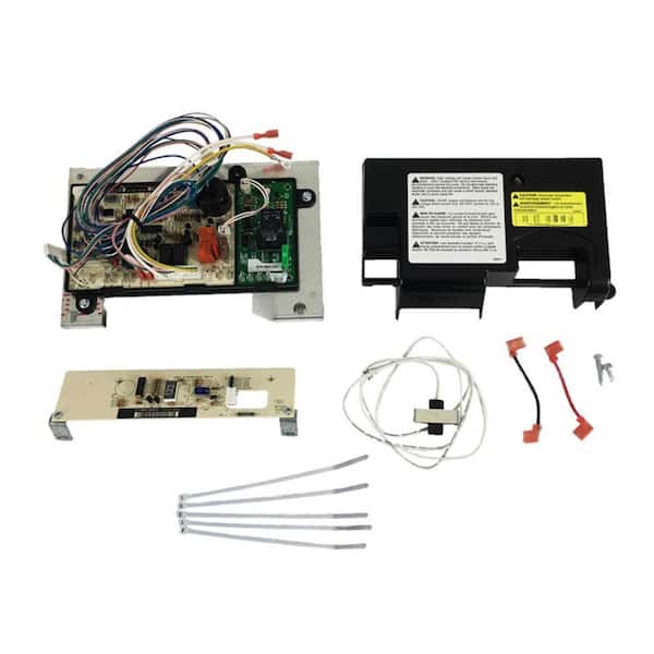 Norcold Refrigerator Power Board Kit with Control Adapters - Fits N510.3 Model