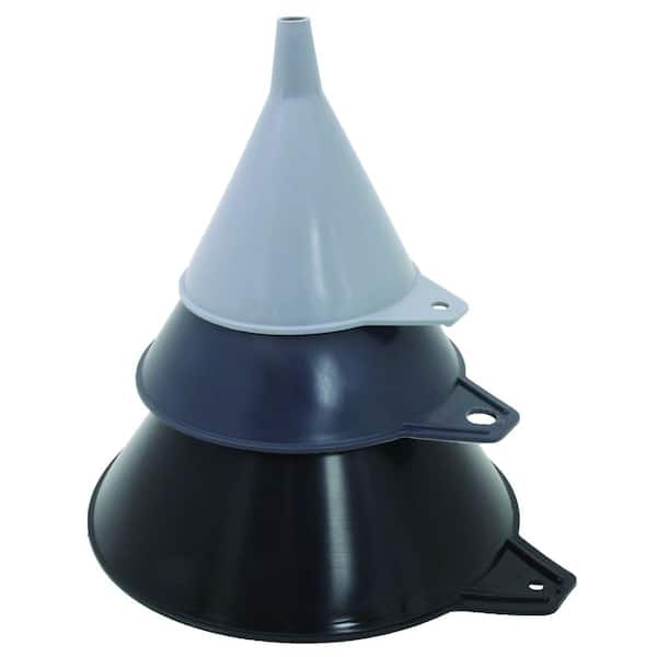 FloTool Assorted Funnel (Set of 3)