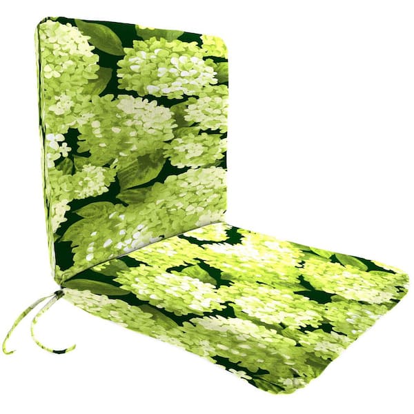 Jordan Manufacturing 37 in. L x 19 in. W x 3.5 in. T Rectangular Outdoor Dining Chair Cushion