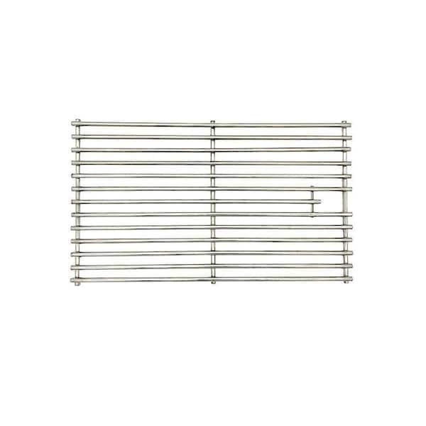 ステンレスゲート KitchenAid 18.82 in. x 11.18 in. Stainless Steel Cooking Grid