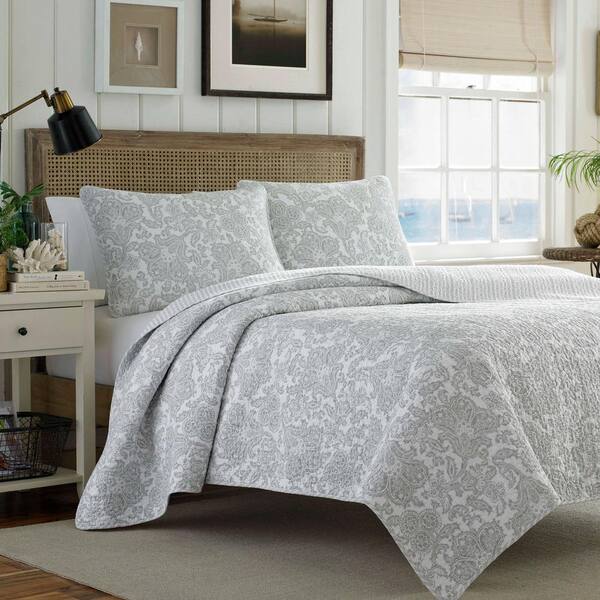 tommy bahama twin quilt