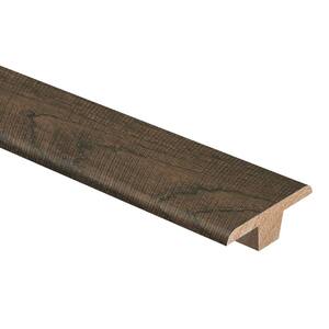 Zamma French Oak Francis 3/8 in. Thick x 1-3/4 in. Wide x 94 in. Length ...