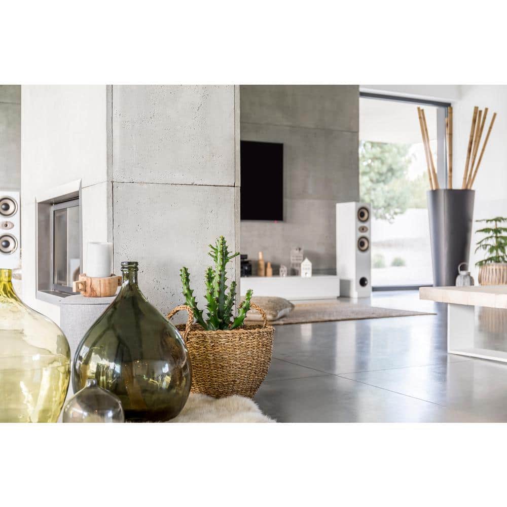 UTX60 High Gloss Water-Based Clear Concrete Sealer Kit