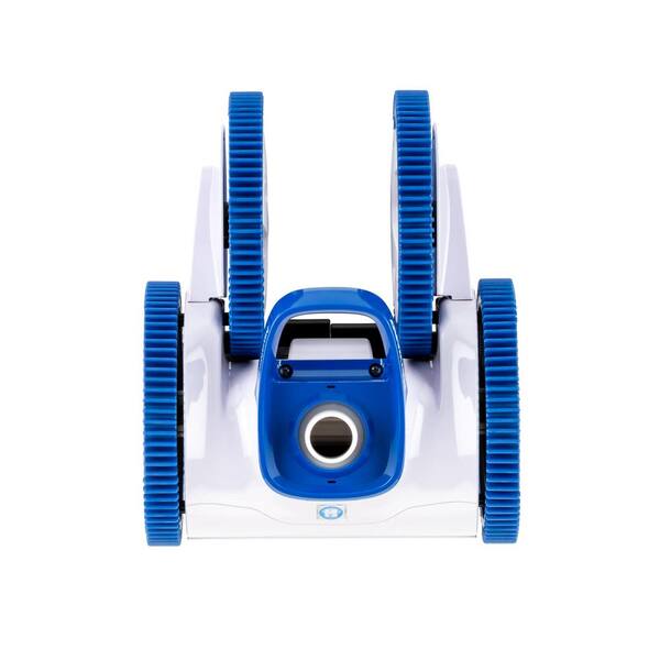 HAYWARD AquaNaut 400 Automatic 4 Wheel Drive Suction Pool Vacuum