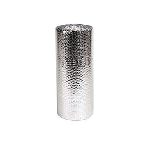 16 in. x 100 ft. Double Reflective Insulation Radiant Barrier