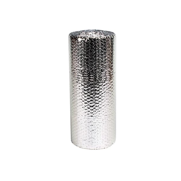 24 in. x 75 ft. Double Reflective Insulation Radiant Barrier (2-Pack)
