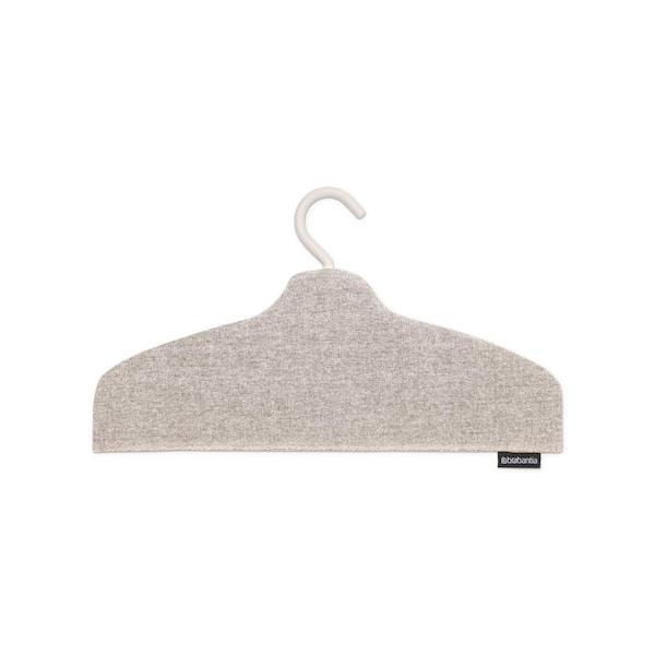 Steam Clothes Hanger - Gray