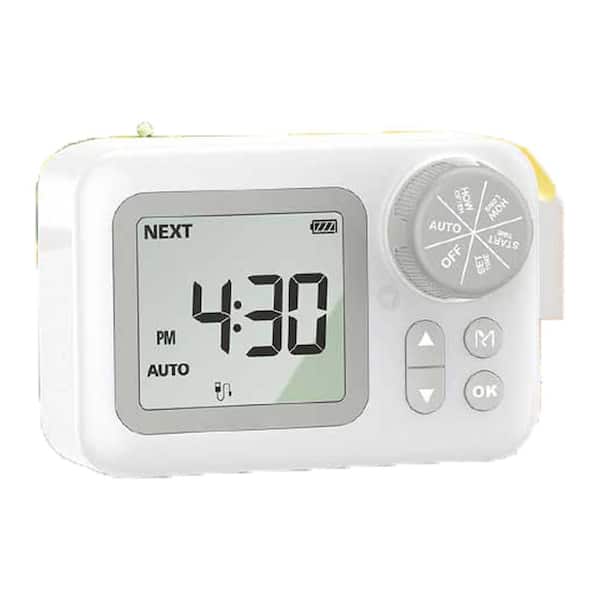 Oyezvary 2025 Upgraded Automatic Drip Irrigation Kit for 15 Potted Plants, Indoor Watering System with Digital Timer