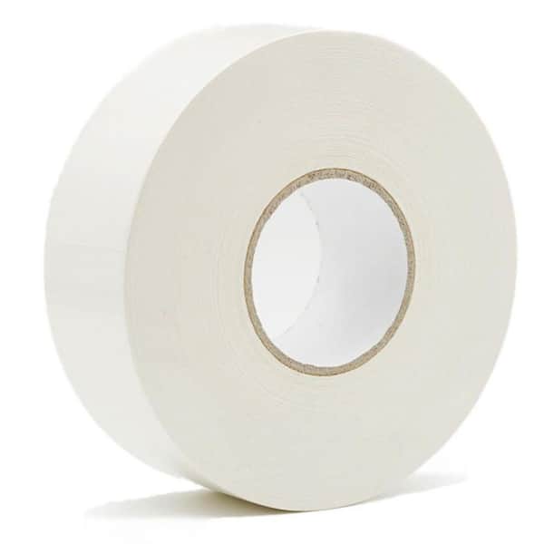 2 in. x 250 ft. White Ultra-Thin Fiber Paper Drywall Joint Tape for Seam Patch for Wall Sheetrock Ceiling Crack