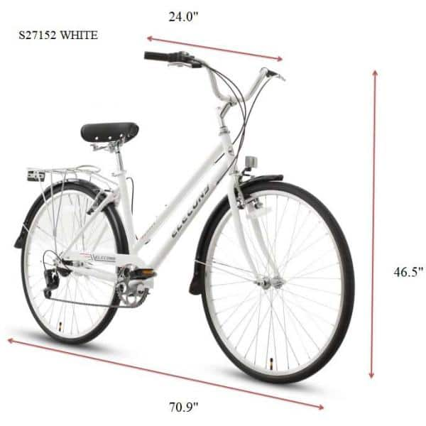 Adult best sale retro bike