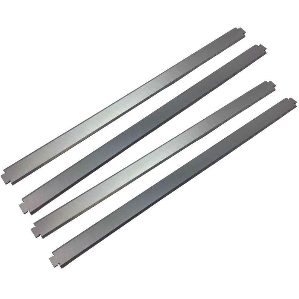 M2 High Speed Steel Planer Blades Replacement with Reversible Cutting Edge for AP1301 TP1300 AC8630 2 Set Pack price history on PriceWatchPro