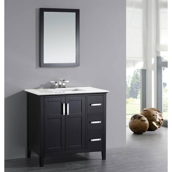 Engineered Quartz Marble Vanity, Best Bathroom Vanity Units Reviews