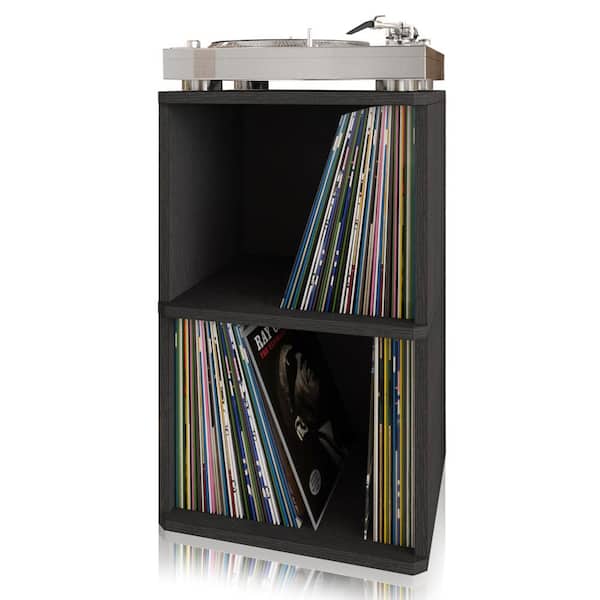 Multifunction Vinyl LP Rack Wall Shelf Display Stand Album Record Holder 