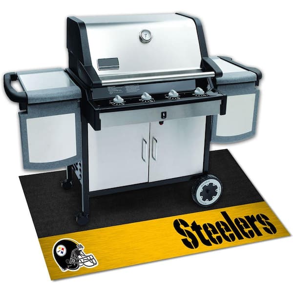 NFL Pittsburgh Steelers BBQ Grill Utensil Set