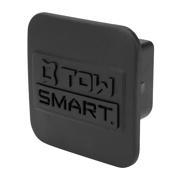 TowSmart 2 in. Hitch Receiver Cover