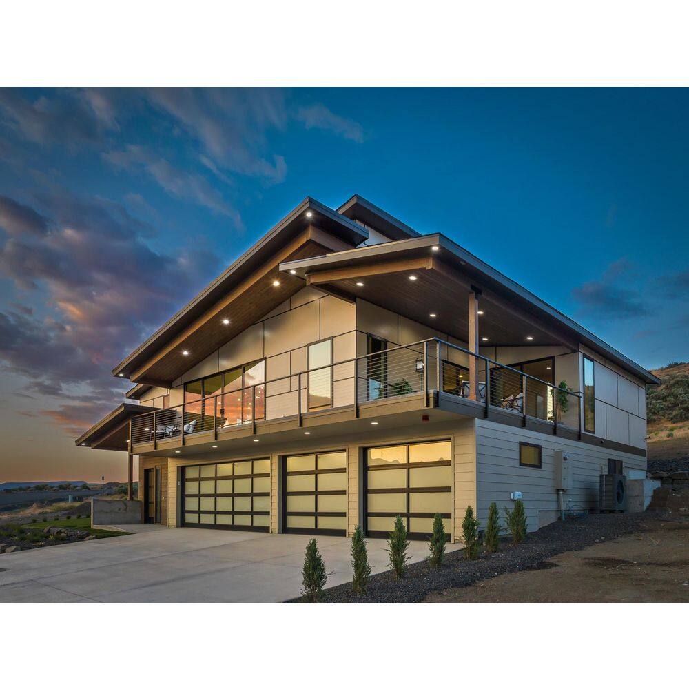 EasyRail 1 ft. E-Coat Steel Custom Cable Railing 36 in. Tall with Baseplate covers price history on PriceWatchPro