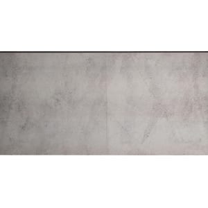 Falkirk Uffcott III 1 in x 39.4 in. x 19.7 in. Beige Grey Faux Cement Styrofoam 3D Decorative Wall Panel (10-Pack)