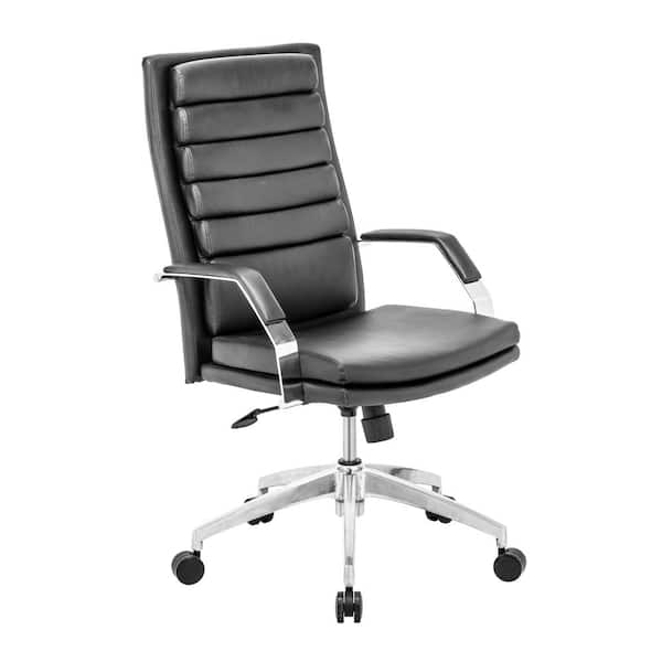 ZUO Director Comfort Black Office Chair