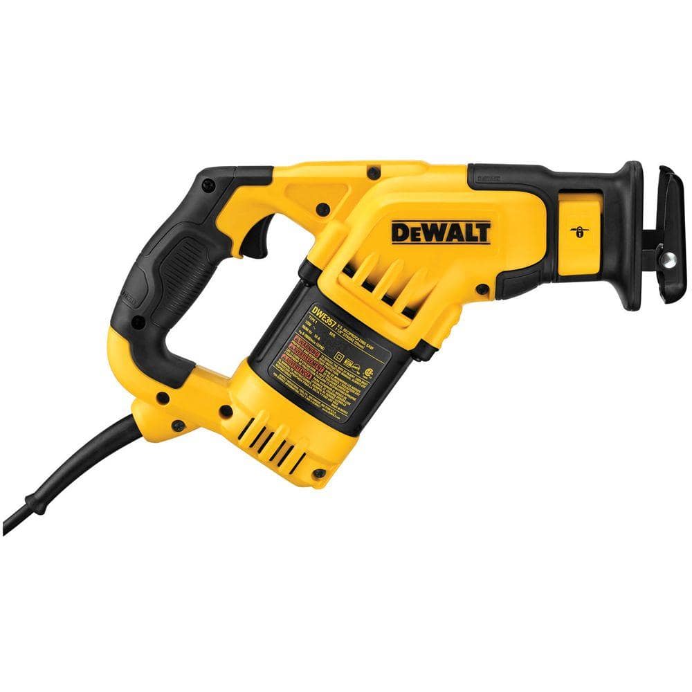 DEWALT DWE357 Compact Reciprocating Saw 220v