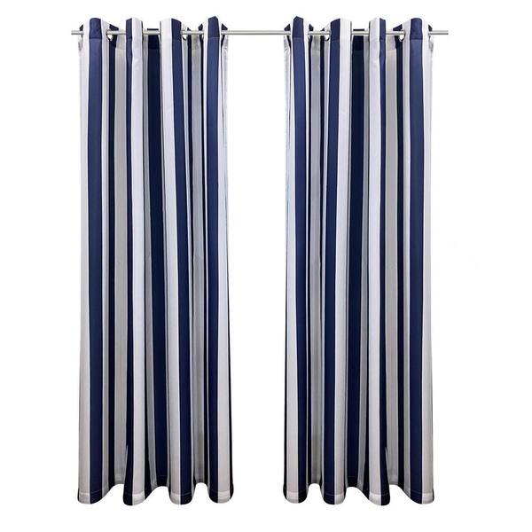 Blue Brown Red Striped Stripes Solid CERAMIC Ceiling Fan Light Lamp Pull 