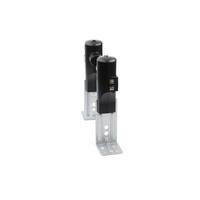 Safe-T-Beam- Garage Door Safety Sensors - Replacement Kit for Genie Garage Door Openers