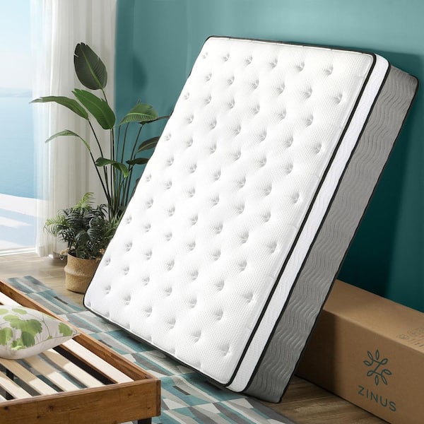 Zinus 14 store inch mattress