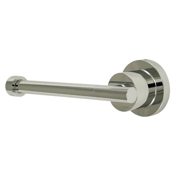 Kingston Brass Concord Drill and Screw Mount Toilet Paper Holder in Polished Chrome