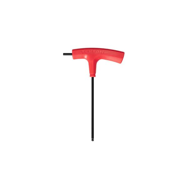TEKTON 4 mm Ball End Hex T-Handle Key