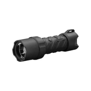 Polysteel 400 Heavy Duty 500 Lumen Storm Proof LED Flashlight with Twist Focus