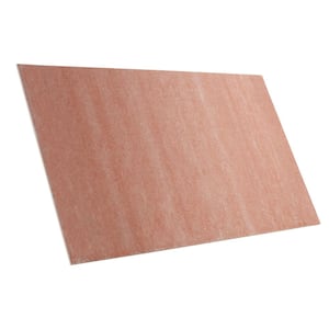HardieBacker with HydroDefense Technology 1/2 in. x 3 ft. x 5 ft. Waterproof Cement Backer Board
