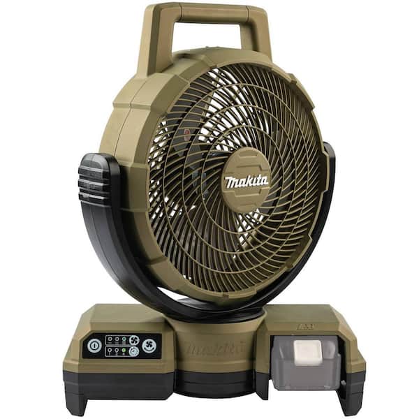 Makita 18V LXT 9-1/4 in. Fan Outdoor Adventure ADCF203Z - The Home