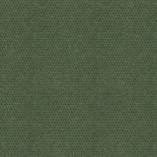 TrafficMaster Olive Hobnail 18 in. x 18 in. Indoor and Outdoor Carpet Tiles (16 Tiles/Case)-DISCONTINUED