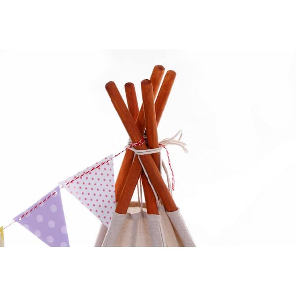 Home depot hot sale kids teepee