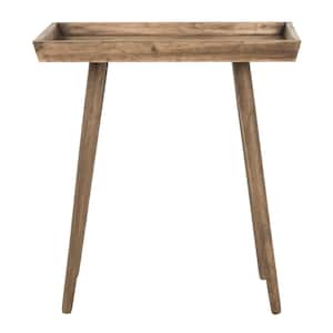 Nonie Brown Side Table