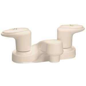 Catalina 2-Handle 4 in. Bathroom Faucet with 2 in. Spout - Biscuit