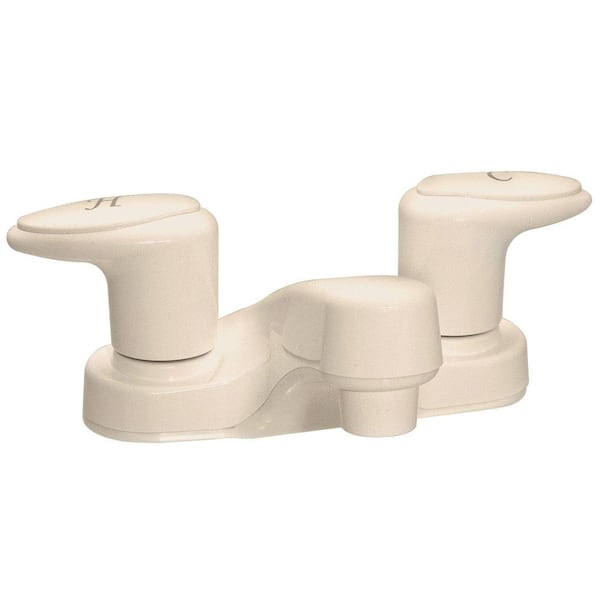 Phoenix Faucet Catalina 2-Handle 4 in. Bathroom Faucet with 2 in. Spout - Biscuit